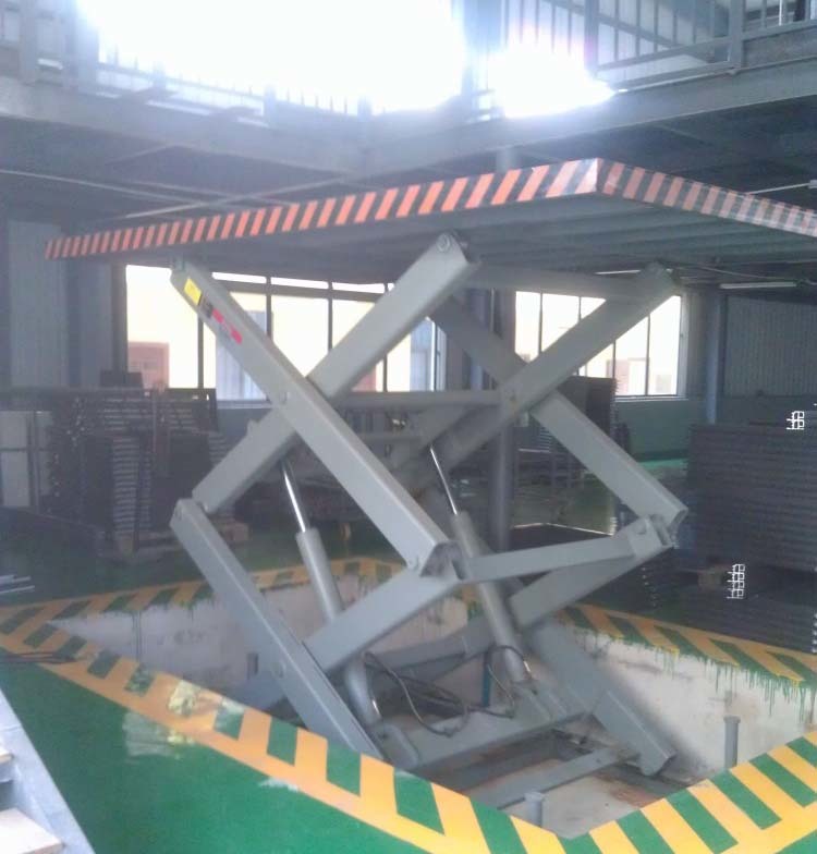 昌吉车间固定剪叉式升降机